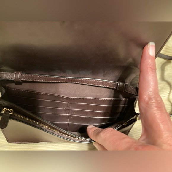 Coach cross body clutch - Picture 4 of 6